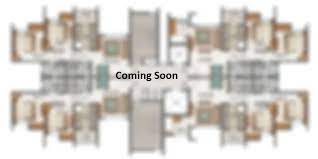 Pride Purple Group Kharadi floor plan1